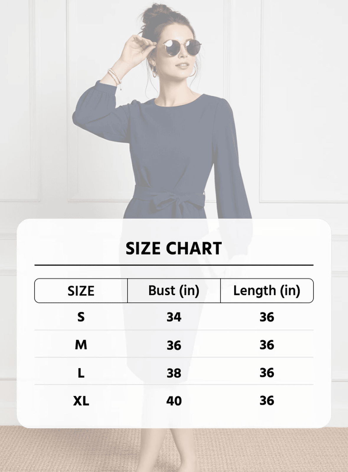 The Executive Sheath: Chic Navy Tie - Waist Pencil Dress | Perfect for Office, Meetings & Formal Events - Uvercee
