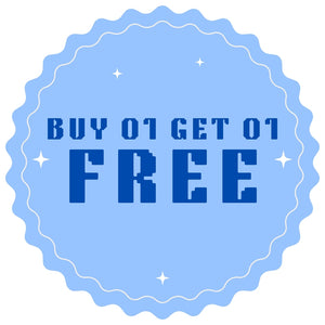 Buy 01 Get 01 Free