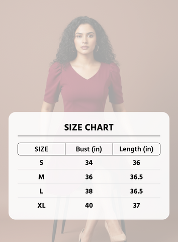 Elegant A-Line Midi Dress with Sweetheart Neckline & Puff Sleeves | Uvercee