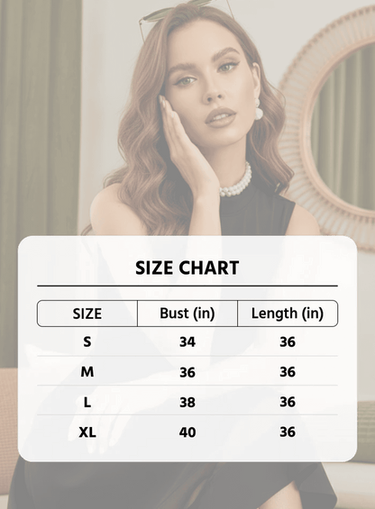 Elegant Black Sleeveless Dress with Sheer Hem | Versatile Western Wear - Uvercee